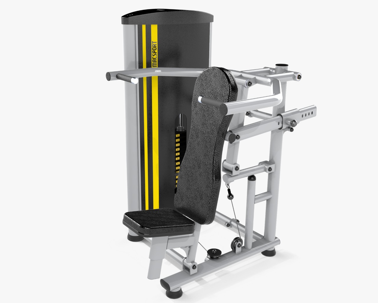 Desenvolvimento ombro