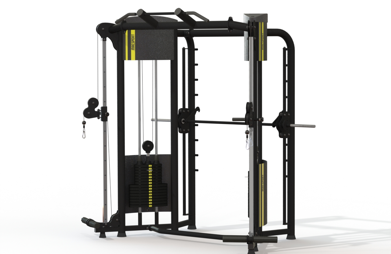 Crossover Angular com Smith