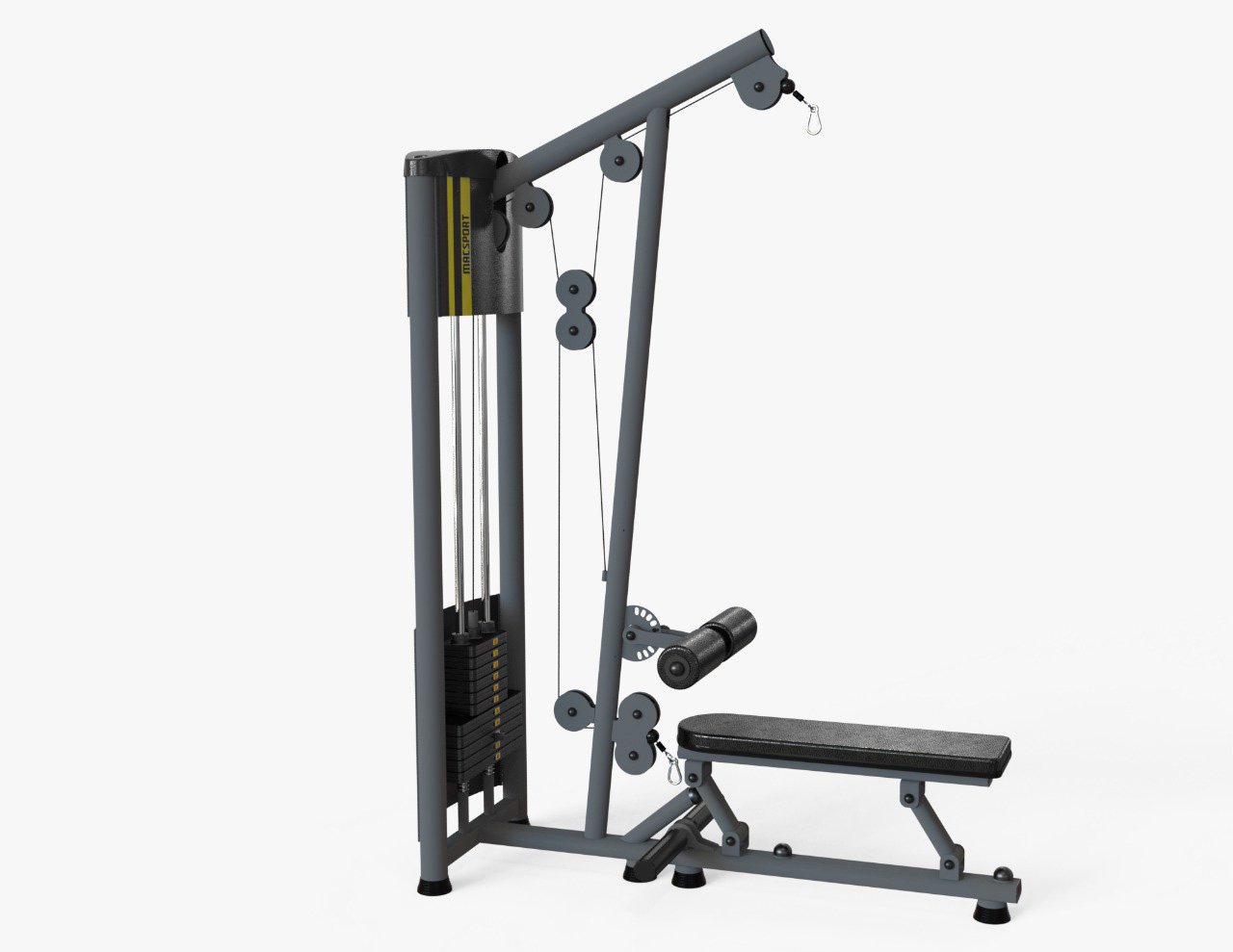 Polia Superior e Inferior