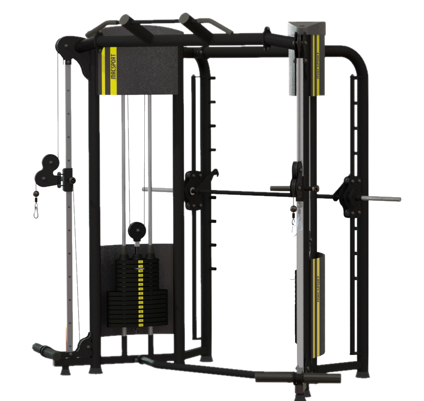 Cross Over Angular com Smith